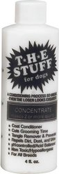 The Stuff Concentrate Dog Conditioner & Detangler, 4-fl oz bottle slide 2 of 2