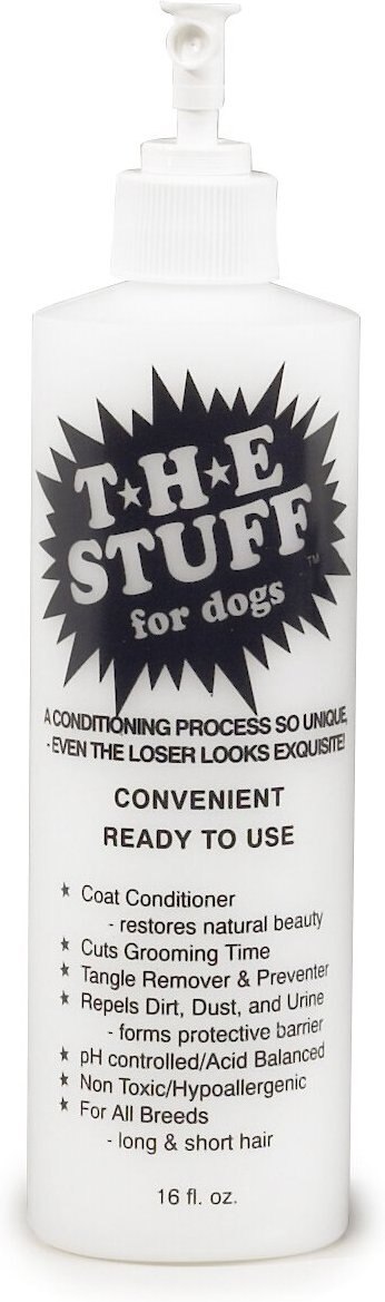 The Stuff Ready-to-Use Dog Conditioner & Detangler