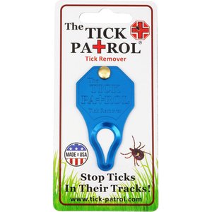 The Tick Patrol Aluminum Tick Remover Tool, 1 count