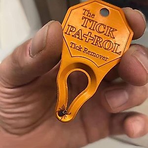 The Tick Patrol Aluminum Tick Remover Tool, 1 count
