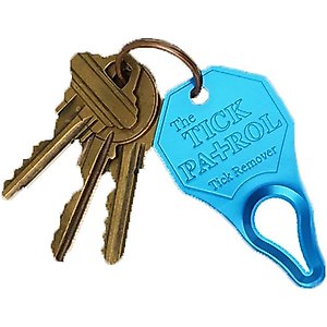 The Tick Patrol Aluminum Tick Remover Tool, 1 count