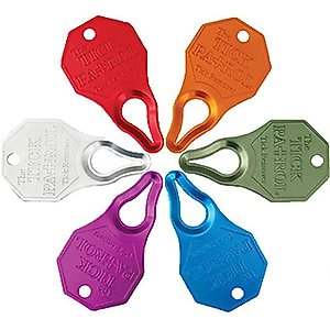 The Tick Patrol Aluminum Tick Remover Tool, 1 count