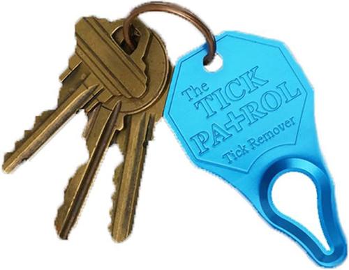 Show full view: The Tick Patrol Aluminum Tick Remover Tool, 3 count slide 8 of 8