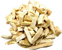 The Treat Shack 100% Real Chicken Breast Freeze-Dried Dog Treats, 1-lb bag slide 2 of 7