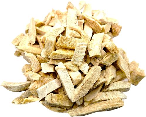 Show full view: The Treat Shack 100% Real Chicken Breast Freeze-Dried Dog Treats, 1-lb bag slide 3 of 8