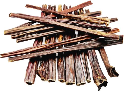 Show full view: The Treat Shack 12-in Beef Esophagus Gullet Sticks Dog Treat, 10 count slide 3 of 9