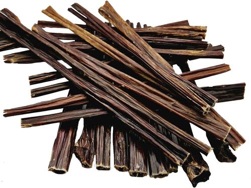Show full view: The Treat Shack 12-in Beef Esophagus Gullet Sticks Dog Treat, 40 count slide 3 of 9