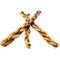 Show in main carousel: The Treat Shack 12-in Braided Bully Sticks Dog Treats, 3 count slide 1 of 10