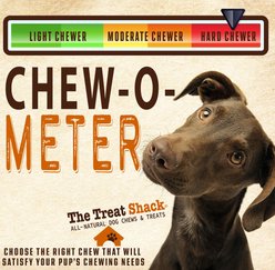 The Treat Shack 12-in Braided Bully Sticks Dog Treats, 6 count slide 2 of 9