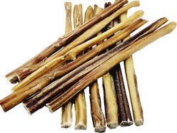 The Treat Shack 12-in Bully Sticks Dog Treats, 12 count