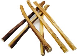 The Treat Shack 12-in Bully Sticks Dog Treats, 6 count