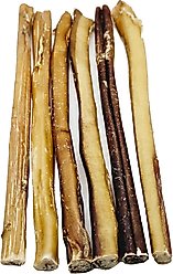 The Treat Shack 12-in Bully Sticks Dog Treats, 6 count slide 2 of 9