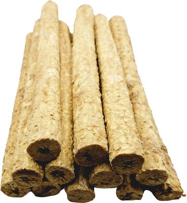 Show full view: The Treat Shack 12-in Peanut Butter Crunchy Rolls Dog Treats, 12 count slide 8 of 10