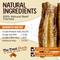 Show in main carousel: The Treat Shack 12-in Whole Beef Trachea Tubes Natural Dog Chew Treats, 4 count slide 6 of 9