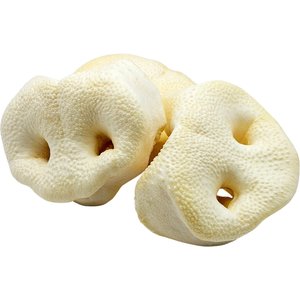 The Treat Shack 3 to 4-in Pork Snouts Natural Dog Chew Treats, 5 count