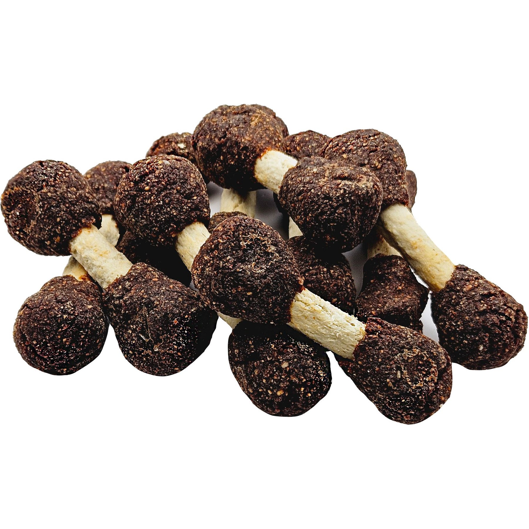 The Treat Shack 3-in Beef Kebob Sticks Hard Chew Dog Treats, 12 count