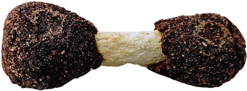 Show full view: The Treat Shack 3-in Beef Kebob Crunchy Sticks Dog Treats, 12 count slide 3 of 10