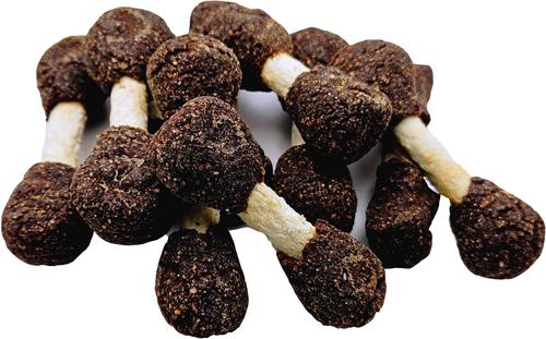 Show full view: The Treat Shack 3-in Beef Kebob Crunchy Sticks Dog Treats, 12 count slide 8 of 10