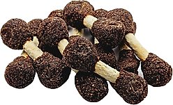 The Treat Shack 3-in Beef Kebob Crunchy Sticks Dog Treats, 24 count