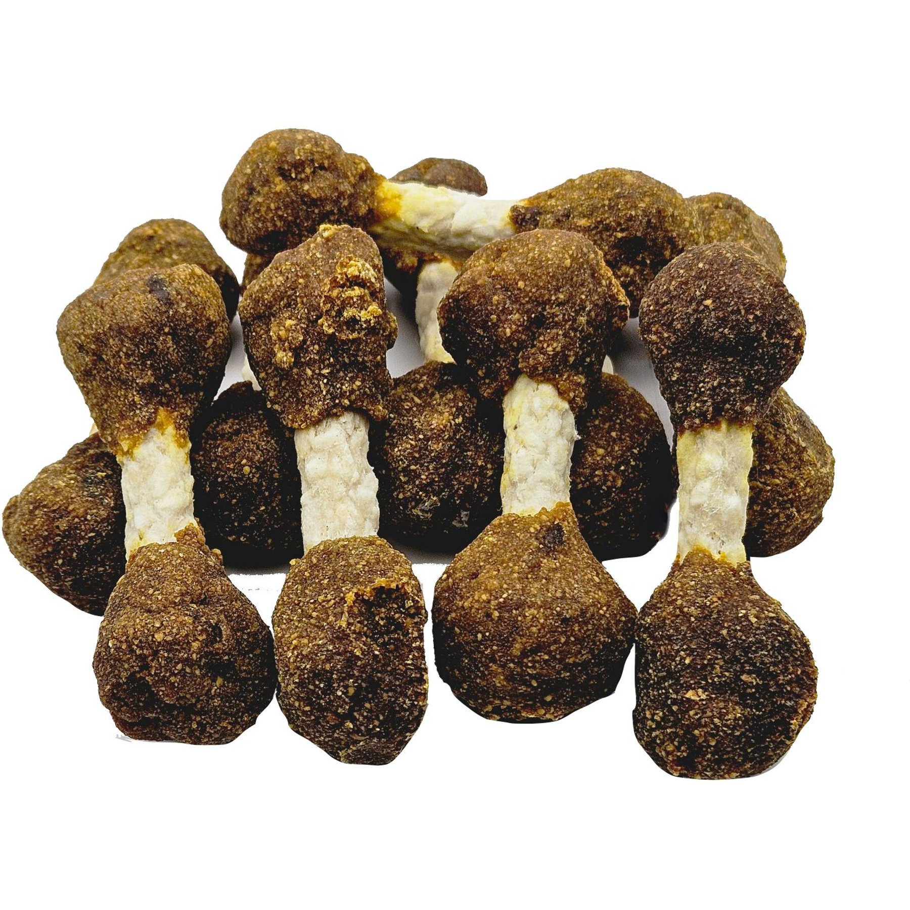 The Treat Shack 3-in Chicken Kebob Sticks Hard Chew Dog Treats, 50 count