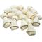 Show in main carousel: The Treat Shack 4 to 5-in Knotted Bones Rawhide Dog Treats, 10 count slide 3 of 10