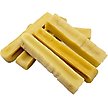 Show in main carousel: The Treat Shack 5 to 6-in Himalayan Yak Cheese Dog Chew Treats, Large, 8-oz bag slide 1 of 10