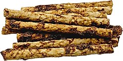 The Treat Shack 5-in Beef Crunchy Sticks Dog Treats, 50 count slide 2 of 9