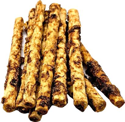 Show full view: The Treat Shack 5-in Beef Crunchy Sticks Dog Treats, 50 count slide 3 of 10