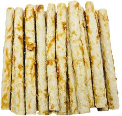 The Treat Shack 5-in Chicken Crunchy Sticks Dog Treats, 12 count slide 2 of 9
