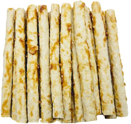 Show full view: The Treat Shack 5-in Chicken Crunchy Sticks Dog Treats, 12 count slide 3 of 10