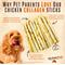 Show in main carousel: The Treat Shack 5-in Chicken Crunchy Sticks Dog Treats, 12 count slide 4 of 10