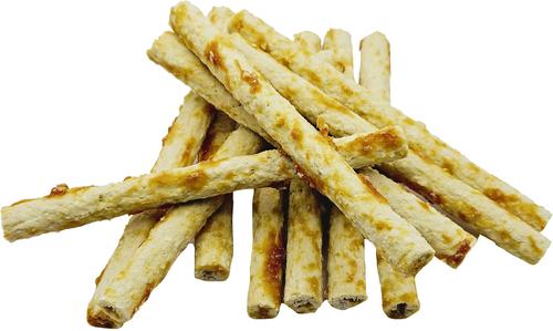 Show full view: The Treat Shack 5-in Chicken Crunchy Sticks Dog Treats, 12 count slide 8 of 10