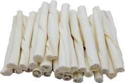The Treat Shack 5-in Twists Rawhide Dog Treats, 12 count slide 2 of 9