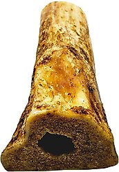 The Treat Shack 6-7-in Smoked Beef Marrow Bone Dog Treat, 1 count