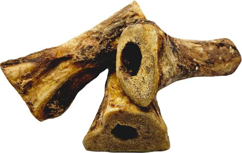 Show full view: The Treat Shack 6-7-in Smoked Beef Marrow Bone Dog Treat, 1 count slide 8 of 10