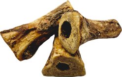 The Treat Shack 6-7-in Smoked Beef Marrow Bone Dog Treat, 3 count