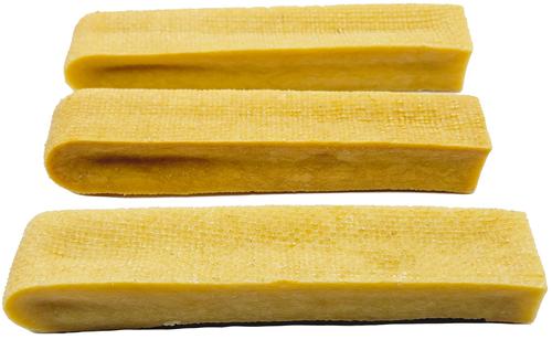 Show full view: The Treat Shack 6 to 7-in Himalayan Yak Cheese Dog Chew Treats, Jumbo, 1-lb bag slide 3 of 11