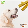 Show in main carousel: The Treat Shack 6 to 7-in Himalayan Yak Cheese Dog Chew Treats, Jumbo, 8-oz bag slide 8 of 11