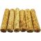 Show in main carousel: The Treat Shack 6-in Beef Crunchy Rolls Dog Treats, 12 count slide 1 of 10