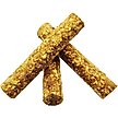 Show in main carousel: The Treat Shack 6-in Beef Crunchy Rolls Dog Treats, 6 count slide 3 of 10