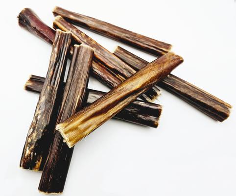 Show full view: The Treat Shack 6-in Beef Esophagus Gullet Sticks Dog Treat, 15 count slide 8 of 10