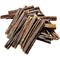 Show in main carousel: The Treat Shack 6-in Beef Esophagus Gullet Sticks Dog Treat, 30 count slide 3 of 10