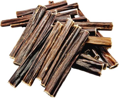 Show full view: The Treat Shack 6-in Beef Esophagus Gullet Sticks Dog Treat, 60 count slide 3 of 10