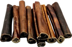 The Treat Shack 6-in Beef Flavor Collagen Sticks Natural Dog Chew Treats, 10 count