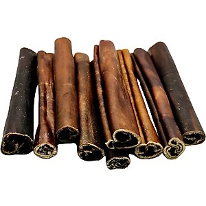 The Treat Shack 6-in Beef Flavor Collagen Sticks Natural Dog Chew Treats, 5 count