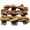 Show in main carousel: The Treat Shack 6-in Braided Bully Sticks Dog Treats, 6 count slide 1 of 10