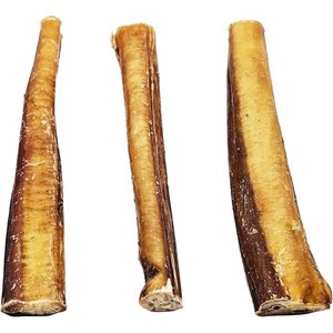 The Treat Shack 6-in Bully Sticks Dog Treats, 3 count