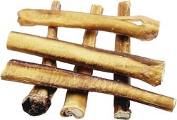 The Treat Shack 6-in Bully Sticks Dog Treats, 6 count