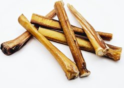 The Treat Shack 6-in Bully Sticks Dog Treats, 6 count slide 2 of 9
