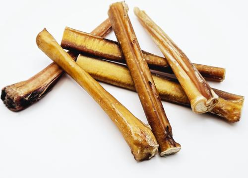 Show full view: The Treat Shack 6-in Bully Sticks Dog Treats, 6 count slide 3 of 10